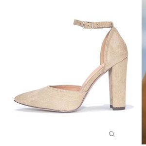 Chase and Chloe heels